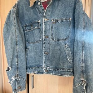 Polo Vintage
1991 Denim Jacket - Size L
Save your Wishlist
Ralph Lauren Vintage